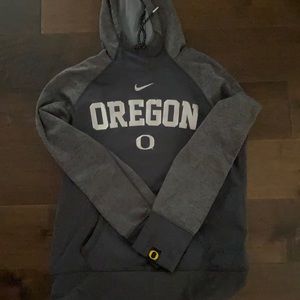 Oregon Women’s Dri Fit Sweatshirt